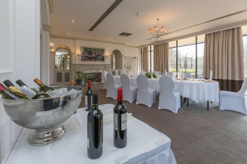 St. Pierre Park Hotel, Spa and Golf Resort - Restoran