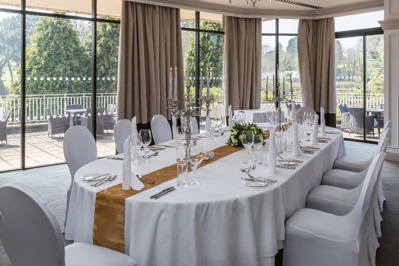 St. Pierre Park Hotel, Spa and Golf Resort - Restoran