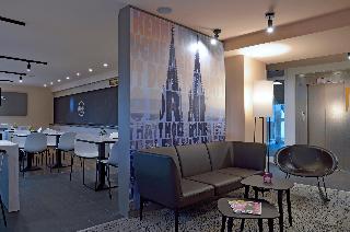 B&B Hotel Köln-West fotoÄŸrafÄ±
