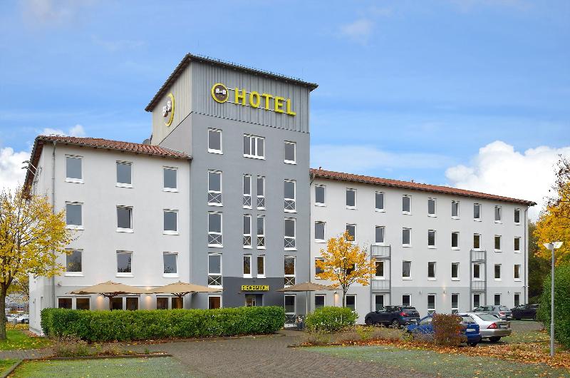 B&B Hotel Köln-West - Genel