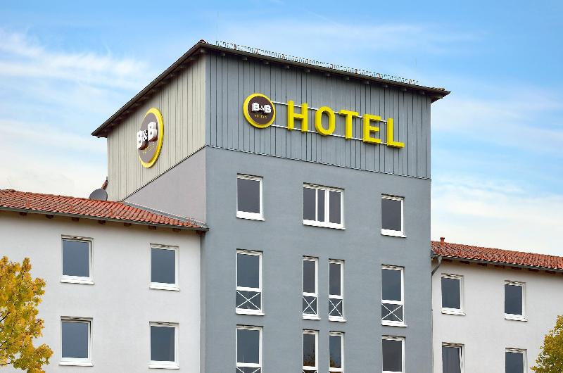 B&B Hotel Köln-West - Genel