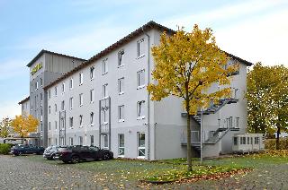 B&B Hotel Köln-West otel fotoğrafı
