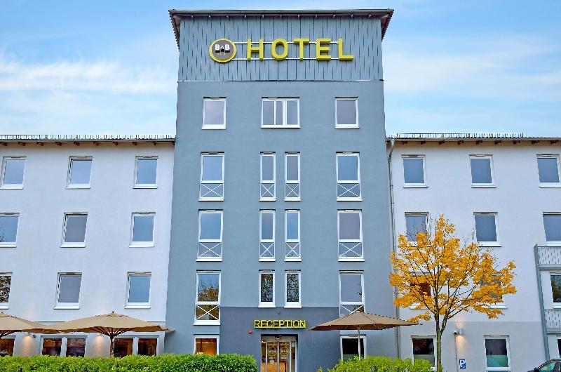 B&B Hotel Köln-West - Genel