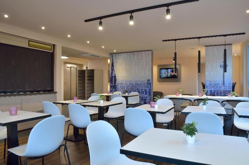 B&B Hotel Köln-West - Oda