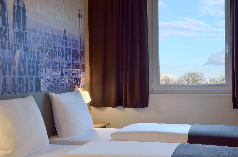 B&B Hotel Köln-West - Oda