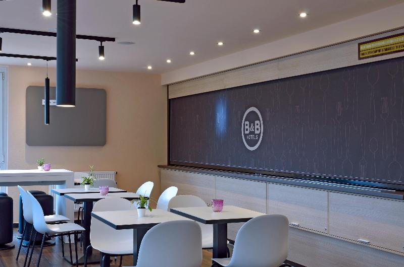 B&B Hotel Köln-West - Oda