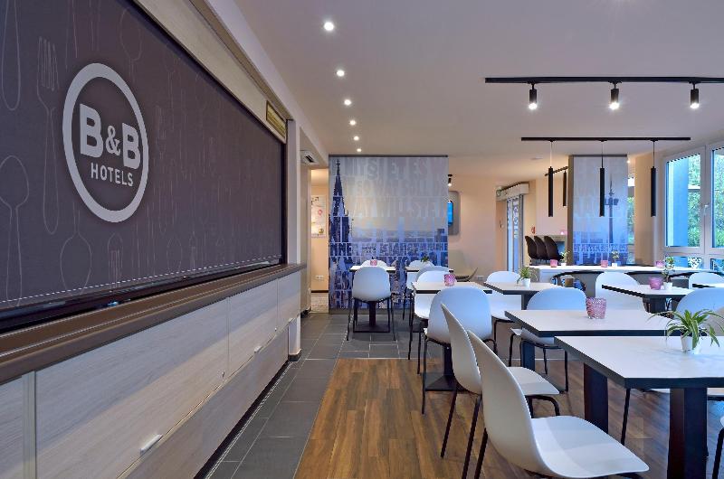 B&B Hotel Köln-West - Oda