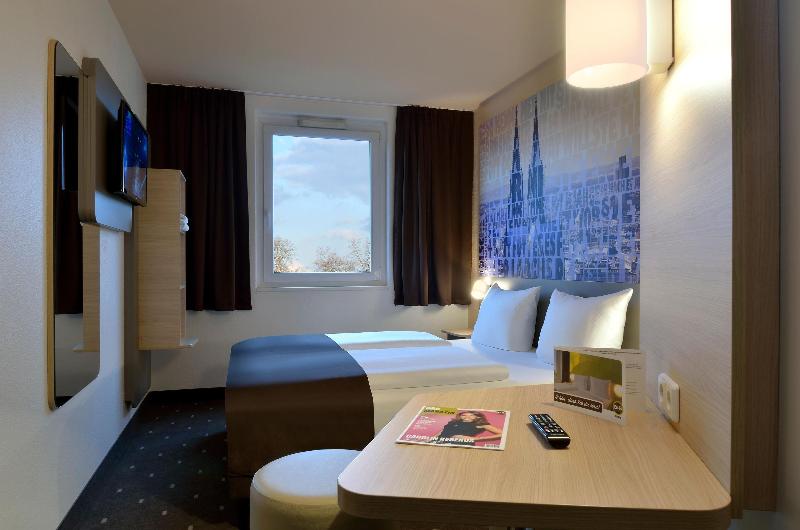 B&B Hotel Köln-West - Oda