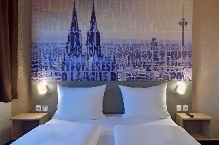 B&B Hotel Köln-West fotoÄŸrafÄ±