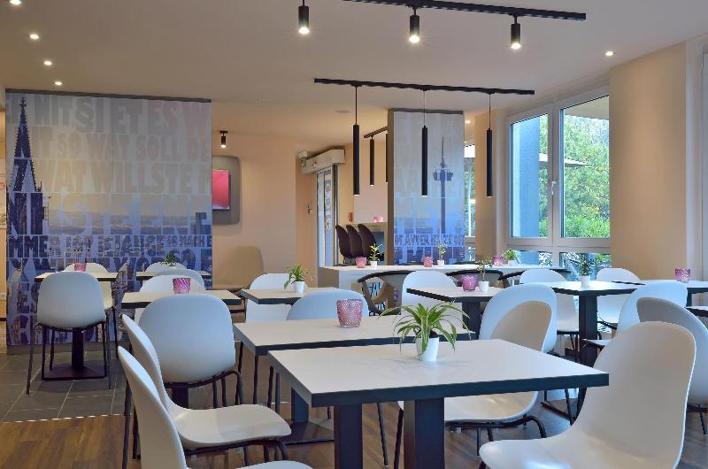 B&B Hotel Köln-West - Restoran