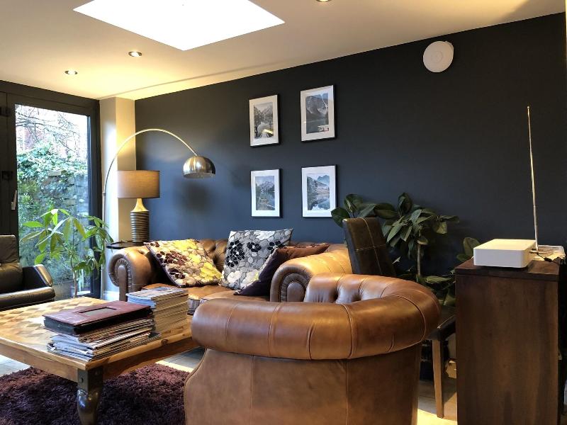 One Hundred - Bed & Breakfast - Lobi