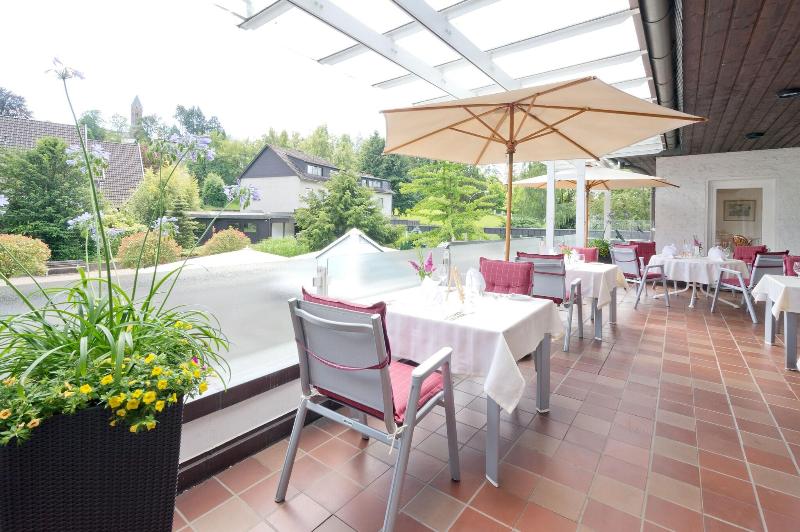 Romantik Waldhotel Mangold - Lobi