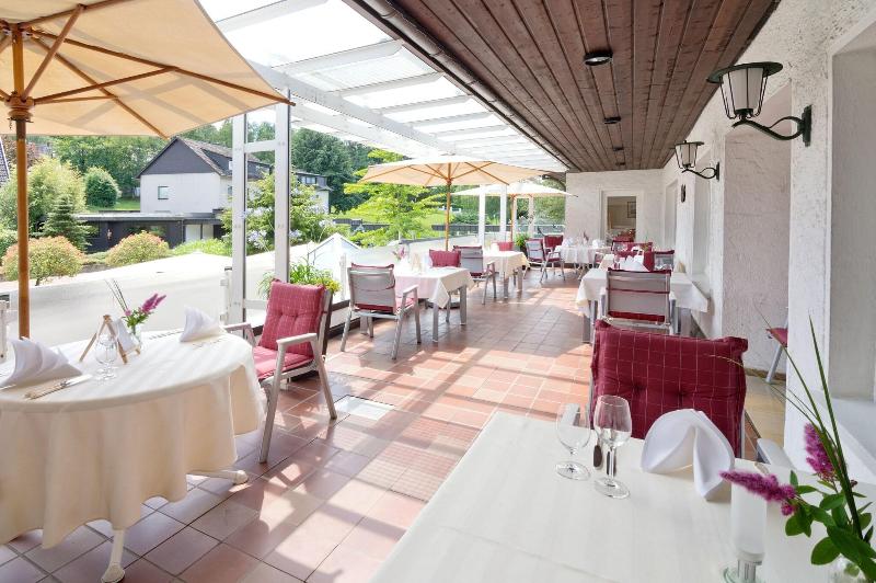 Romantik Waldhotel Mangold - Lobi