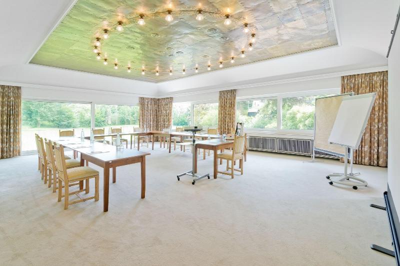Romantik Waldhotel Mangold - Toplantı