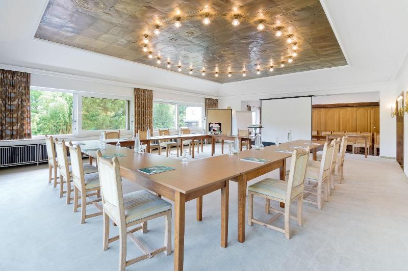 Romantik Waldhotel Mangold - Toplantı