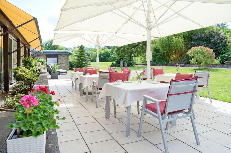 Romantik Waldhotel Mangold - Restoran