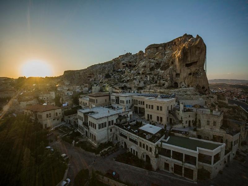 Fresco Cave Suites & Mansions - Genel