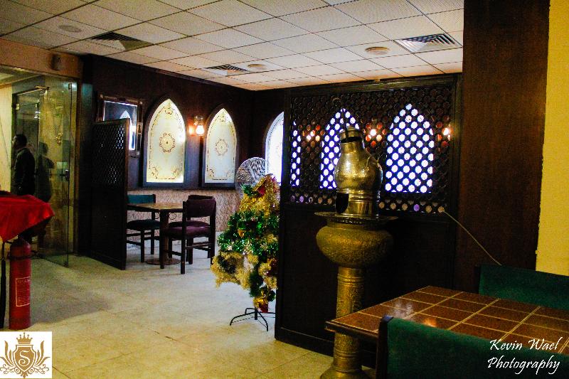 Salma hotel - Lobi
