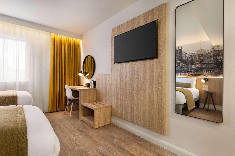 Super 8 by Wyndham Chester East - Oda