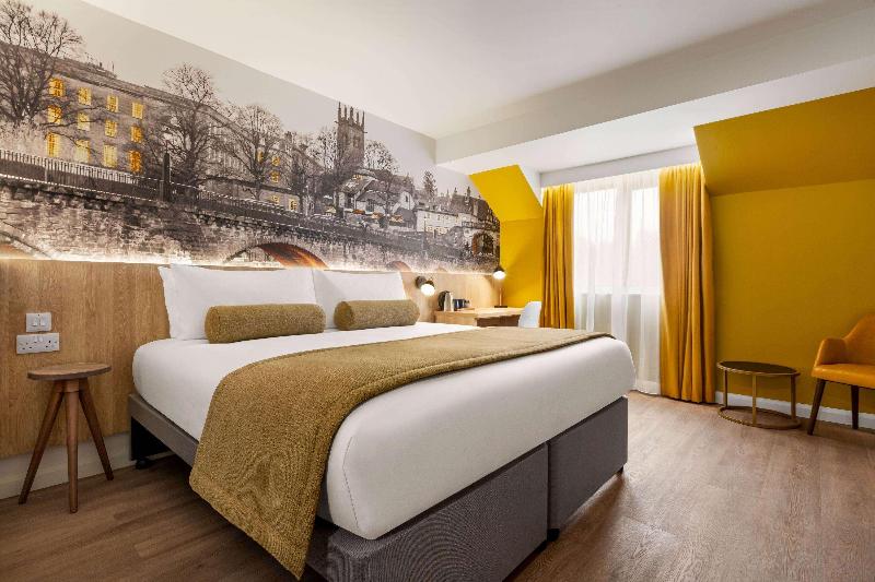 Super 8 by Wyndham Chester East - Oda