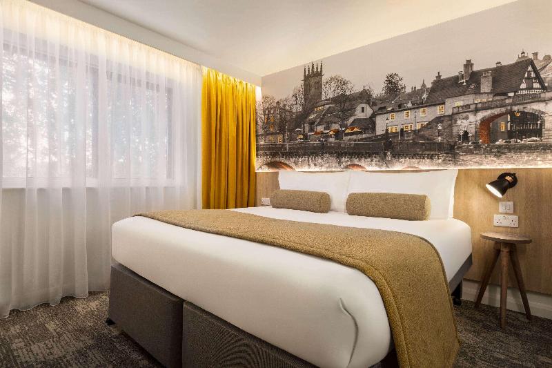 Super 8 by Wyndham Chester East - Oda