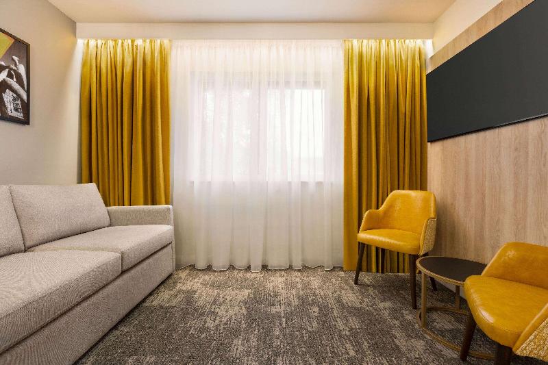 Super 8 by Wyndham Chester East - Oda