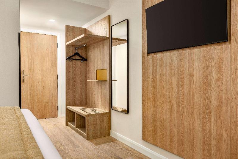 Super 8 by Wyndham Chester East - Oda