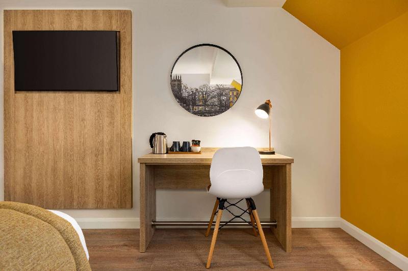 Super 8 by Wyndham Chester East - Oda