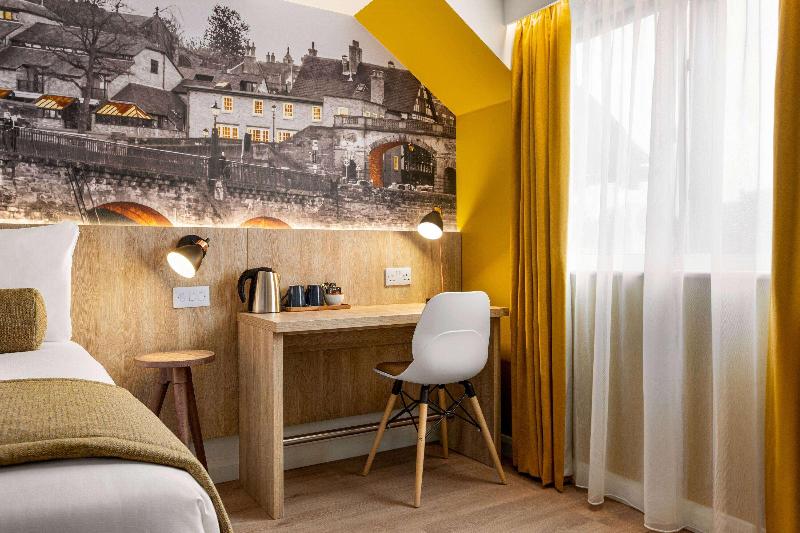 Super 8 by Wyndham Chester East - Oda