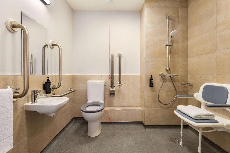 Super 8 by Wyndham Chester East - Oda