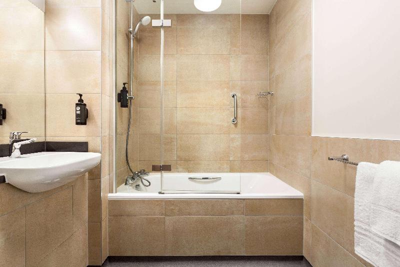Super 8 by Wyndham Chester East - Oda