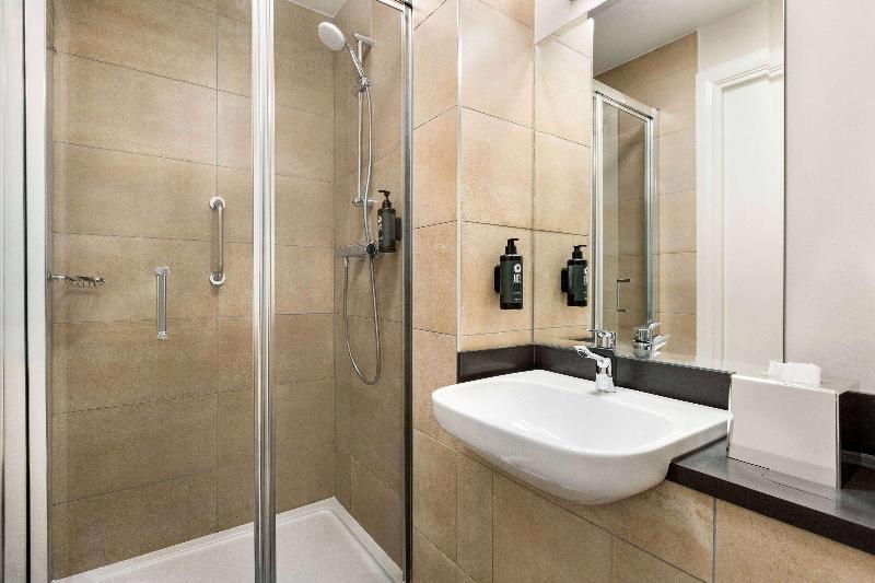 Super 8 by Wyndham Chester East - Oda