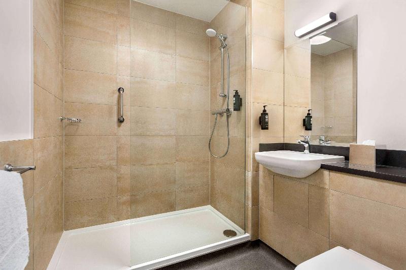 Super 8 by Wyndham Chester East - Oda