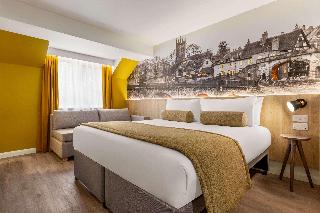 Super 8 by Wyndham Chester East fotoÄŸrafÄ±