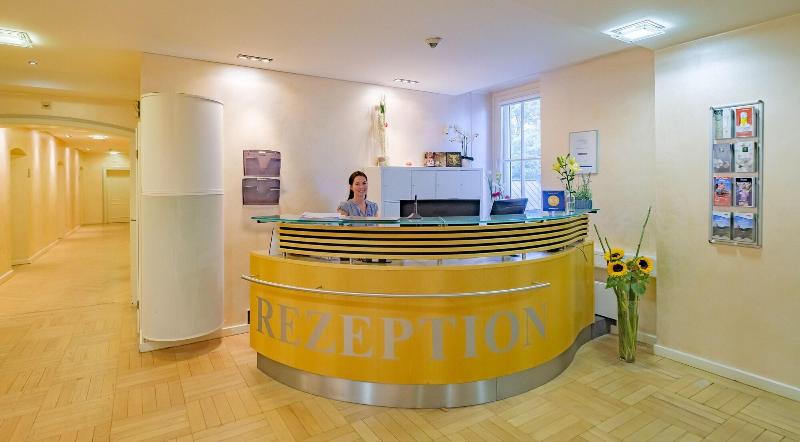 Albergo Xll Apostel - Lobi