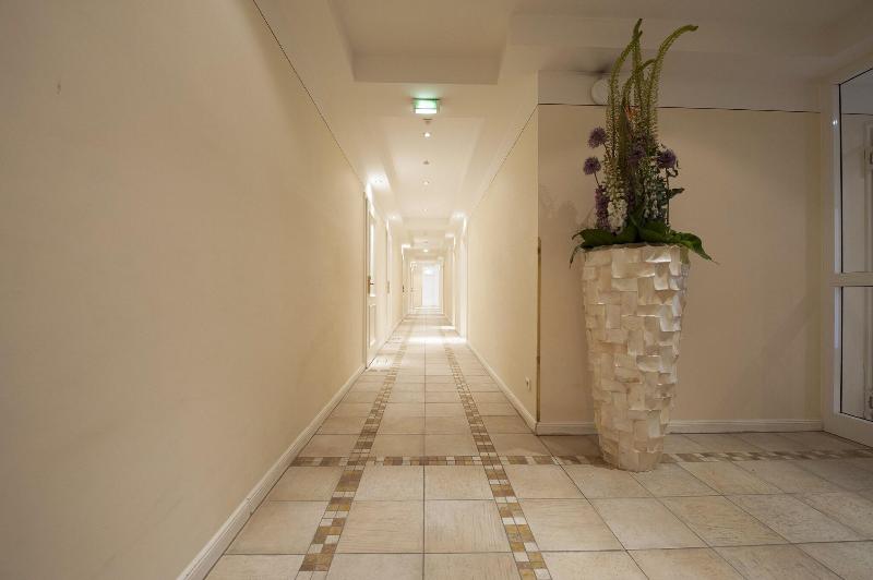 Albergo Xll Apostel - Lobi