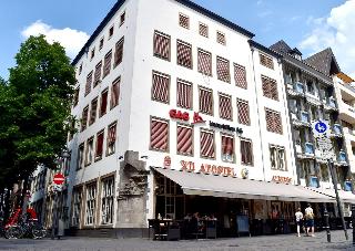 Albergo Xll Apostel fotoÄŸrafÄ±