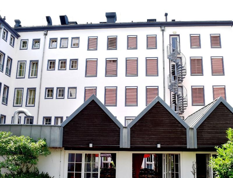 Albergo Xll Apostel - Genel