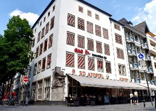 Albergo Xll Apostel fotoÄŸrafÄ±