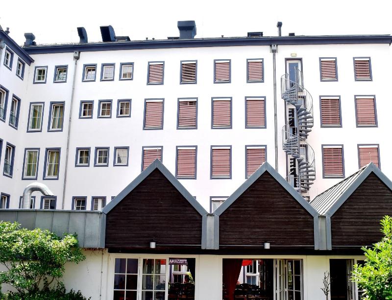 Albergo Xll Apostel - Genel