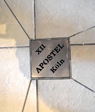 Albergo Xll Apostel fotoÄŸrafÄ±