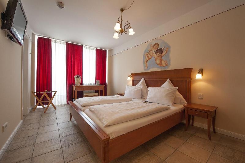 Albergo Xll Apostel - Oda