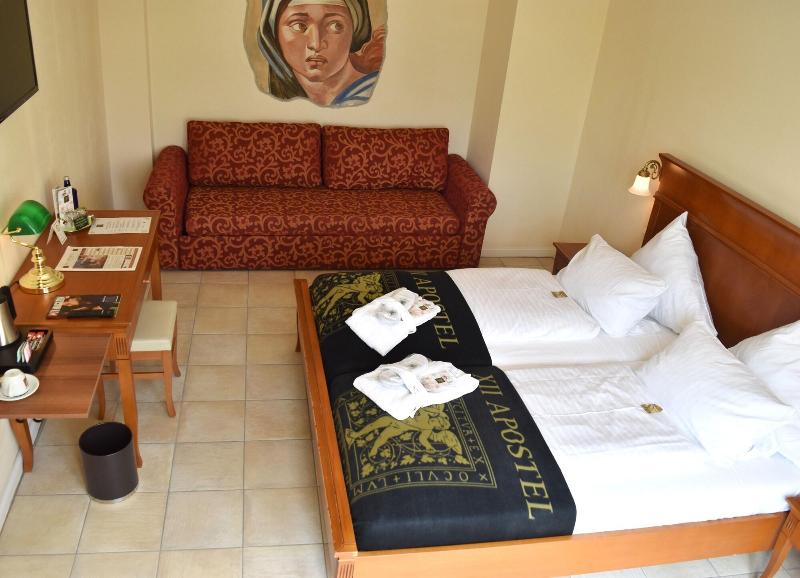 Albergo Xll Apostel - Oda