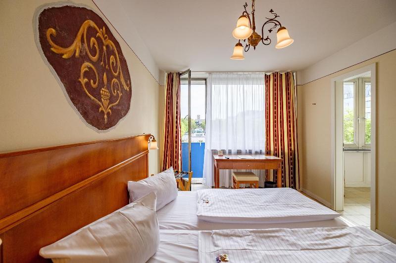 Albergo Xll Apostel - Oda