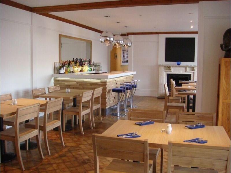 The Harbour - Guest House - Restoran