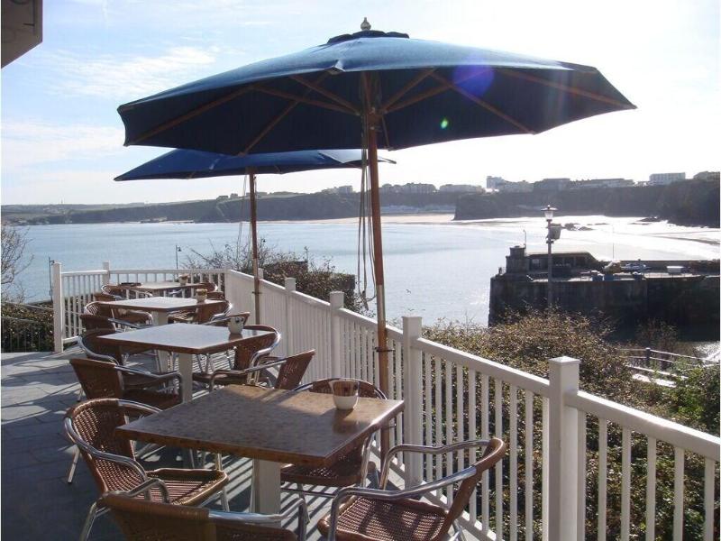 The Harbour - Guest House - Restoran