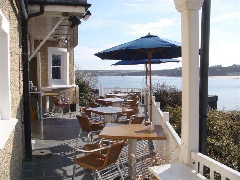 The Harbour - Guest House - Restoran