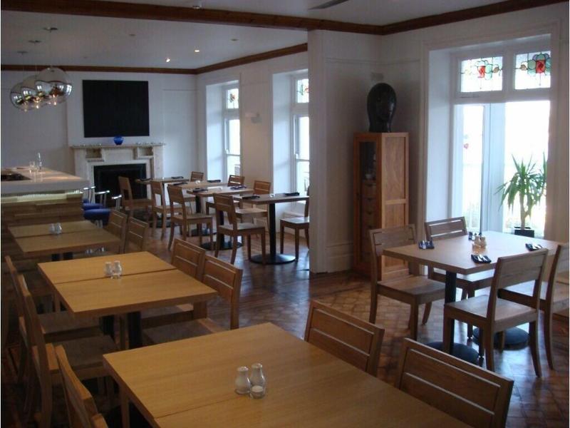 The Harbour - Guest House - Restoran