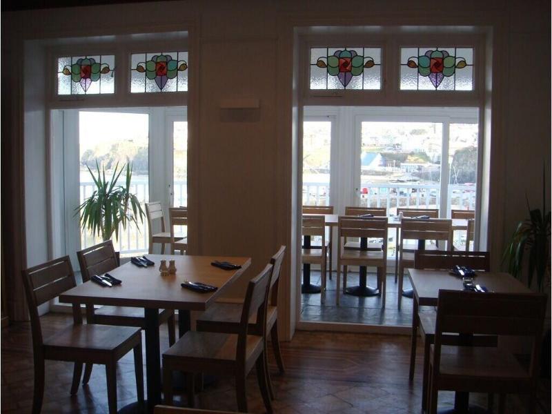 The Harbour - Guest House - Restoran