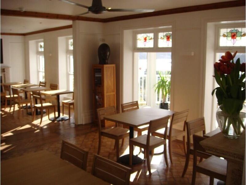The Harbour - Guest House - Restoran